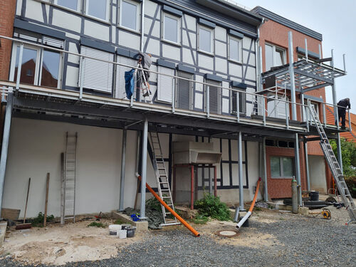 stahlbau