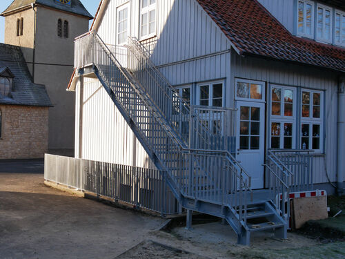 stahlbau
