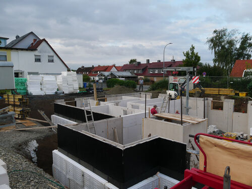 wohnungsbau