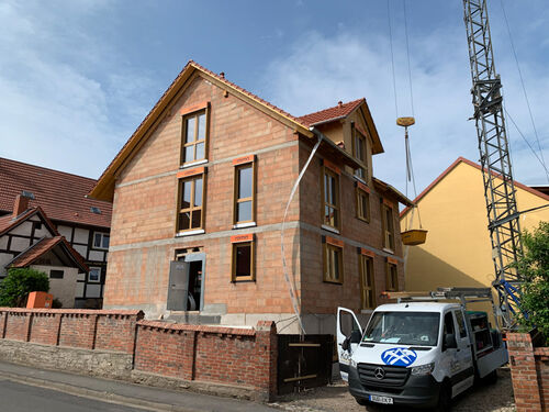 wohnungsbau
